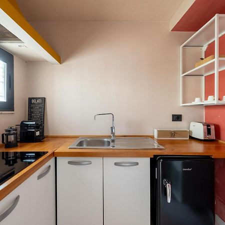 Aria Penthouse & Garden Apartment Roma Ngoại thất bức ảnh