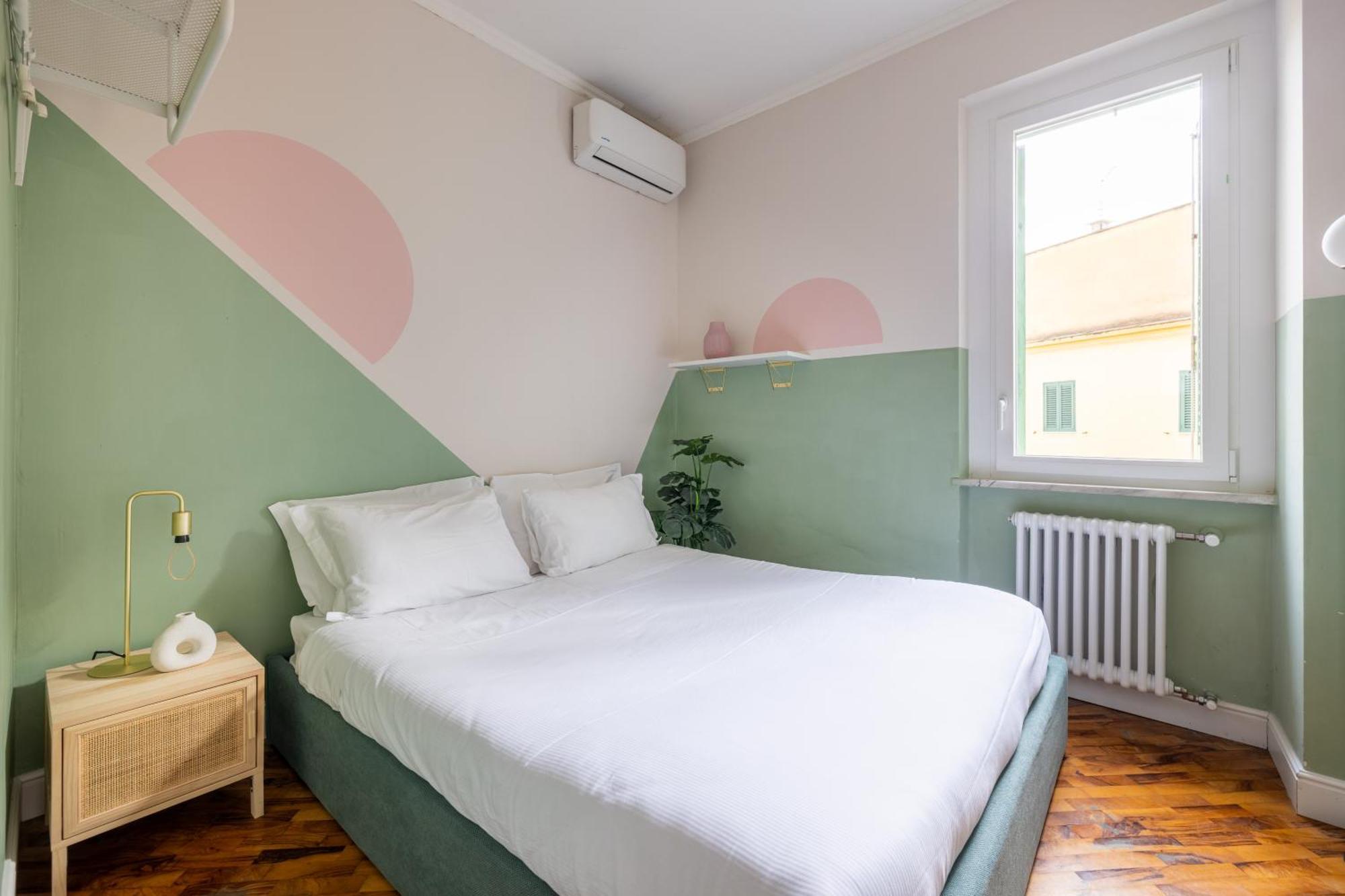 Aria Penthouse & Garden Apartment Roma Ngoại thất bức ảnh