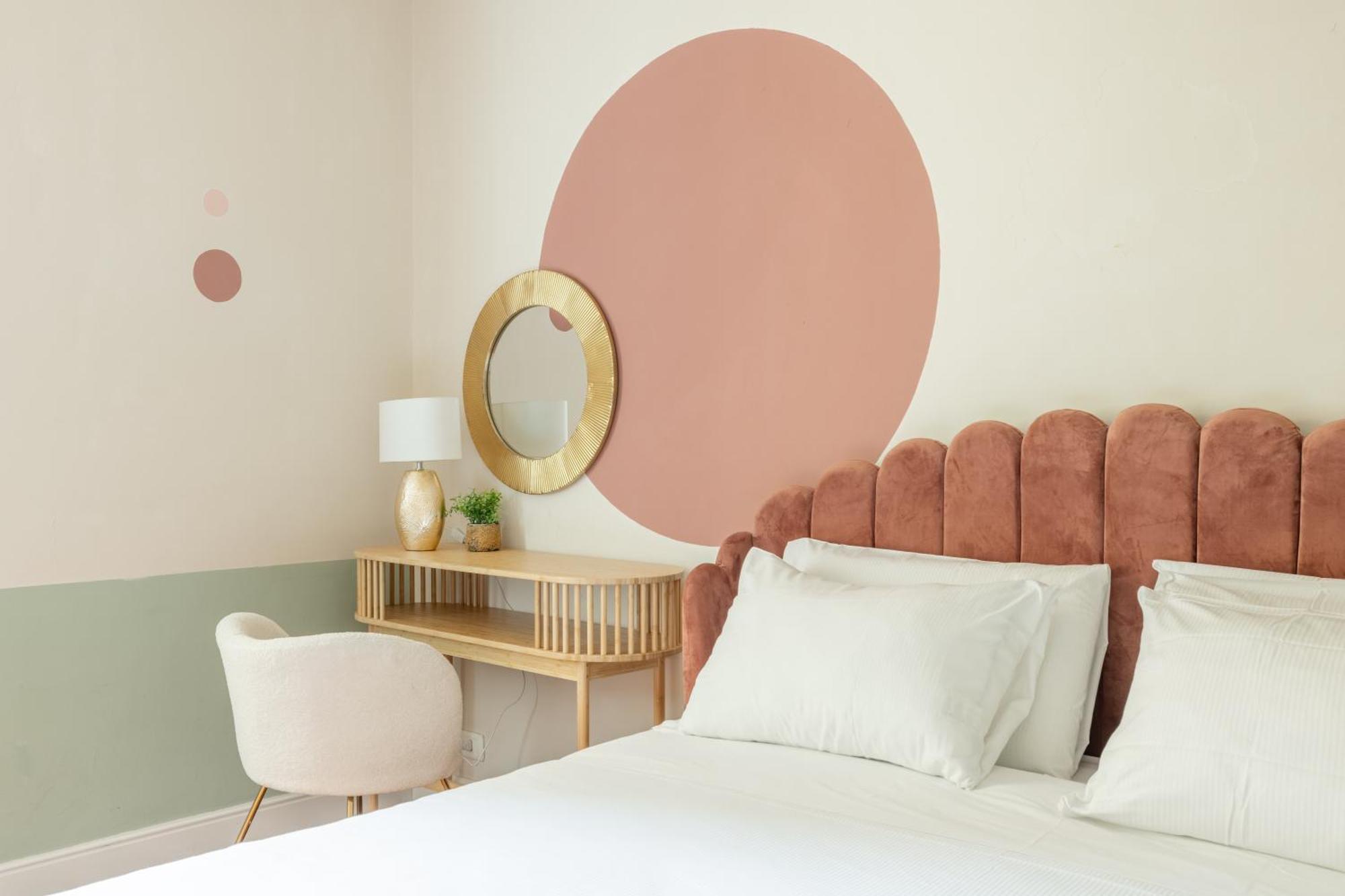 Aria Penthouse & Garden Apartment Roma Ngoại thất bức ảnh
