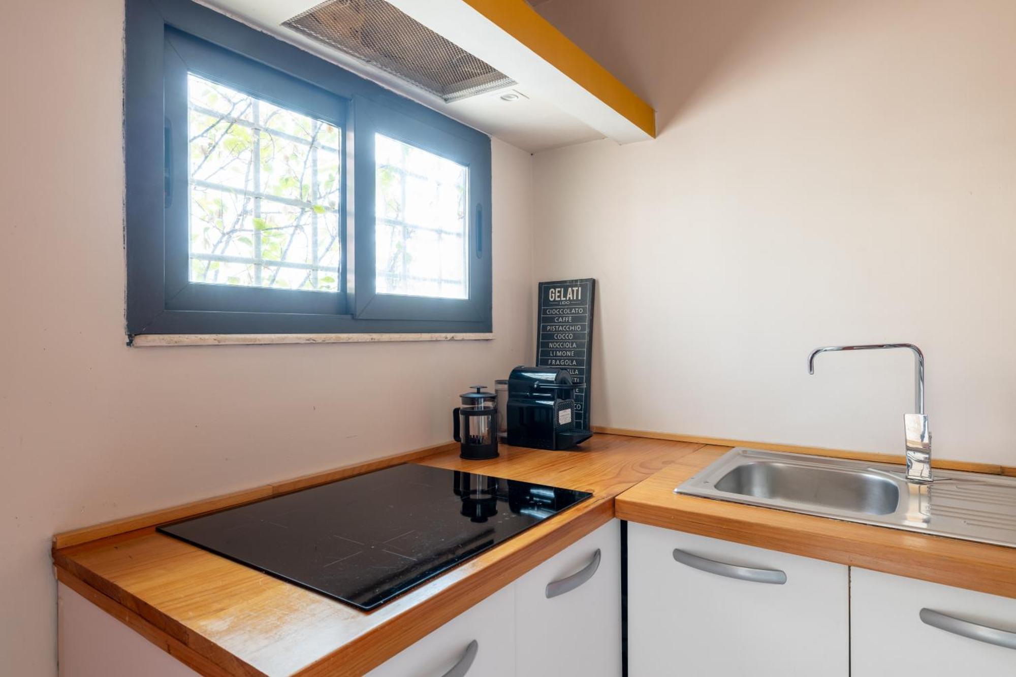 Aria Penthouse & Garden Apartment Roma Ngoại thất bức ảnh