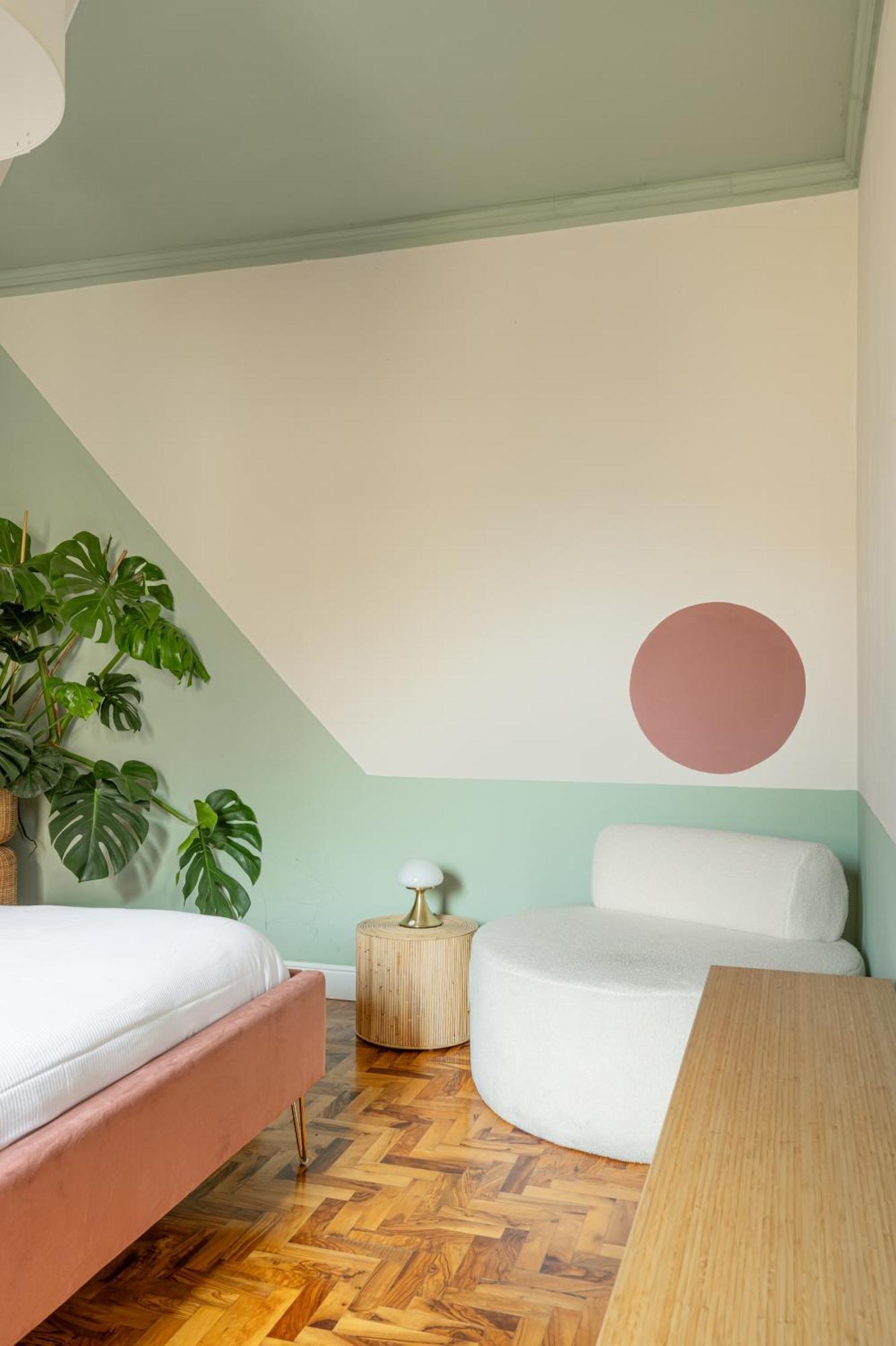Aria Penthouse & Garden Apartment Roma Ngoại thất bức ảnh