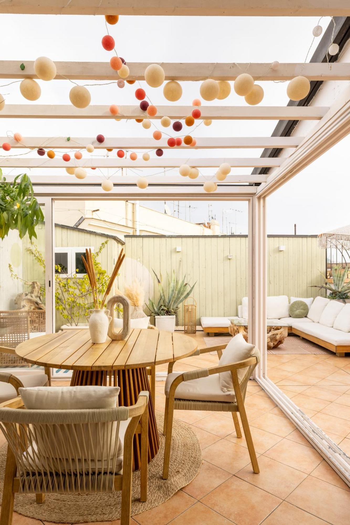 Aria Penthouse & Garden Apartment Roma Ngoại thất bức ảnh