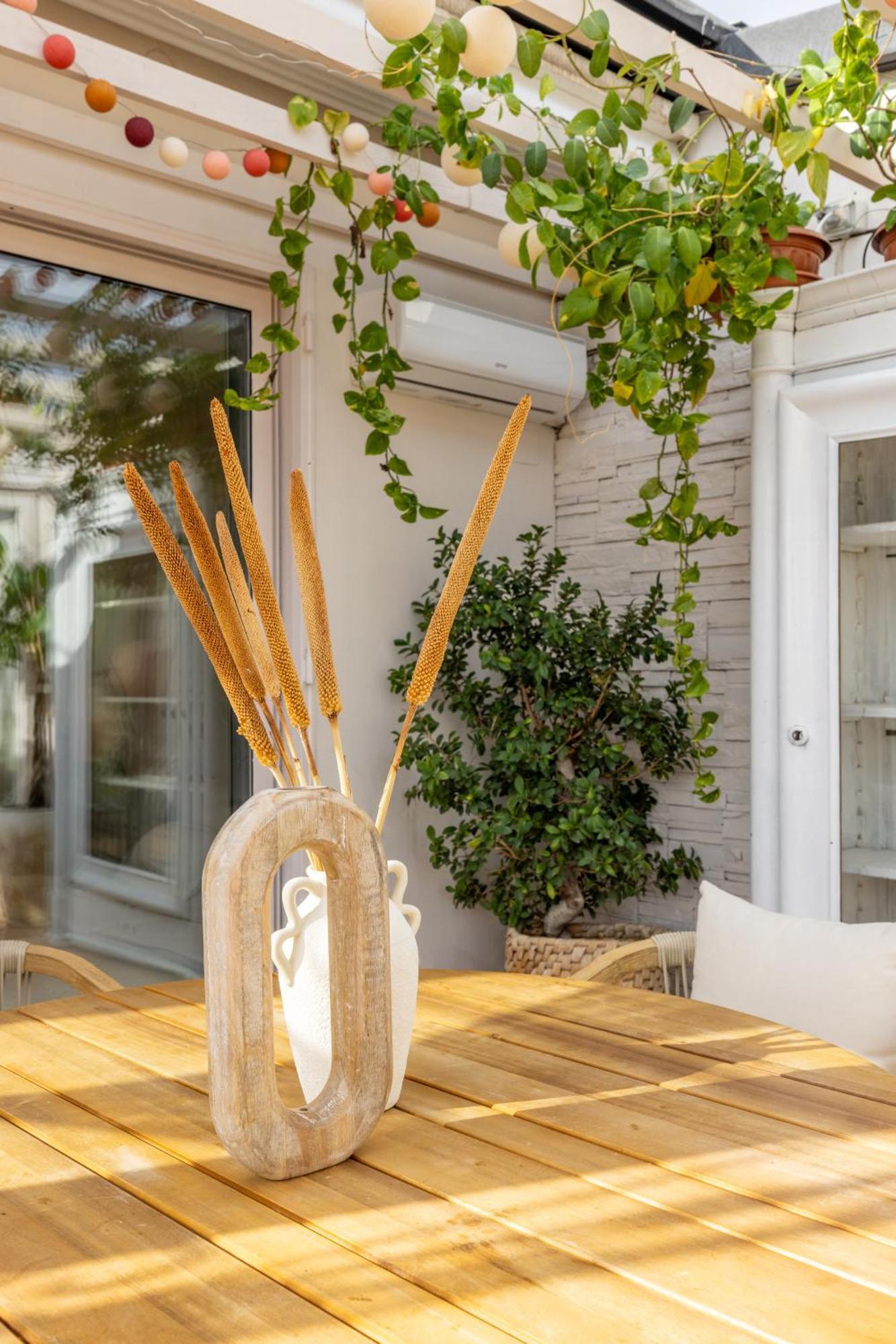 Aria Penthouse & Garden Apartment Roma Ngoại thất bức ảnh