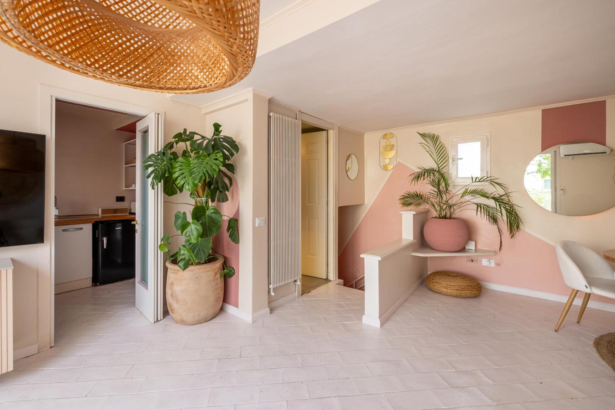 Aria Penthouse & Garden Apartment Roma Ngoại thất bức ảnh