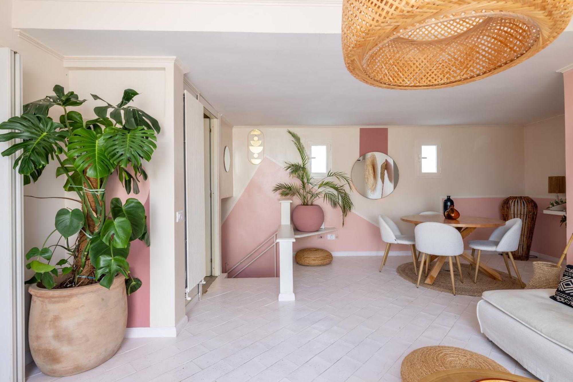 Aria Penthouse & Garden Apartment Roma Ngoại thất bức ảnh