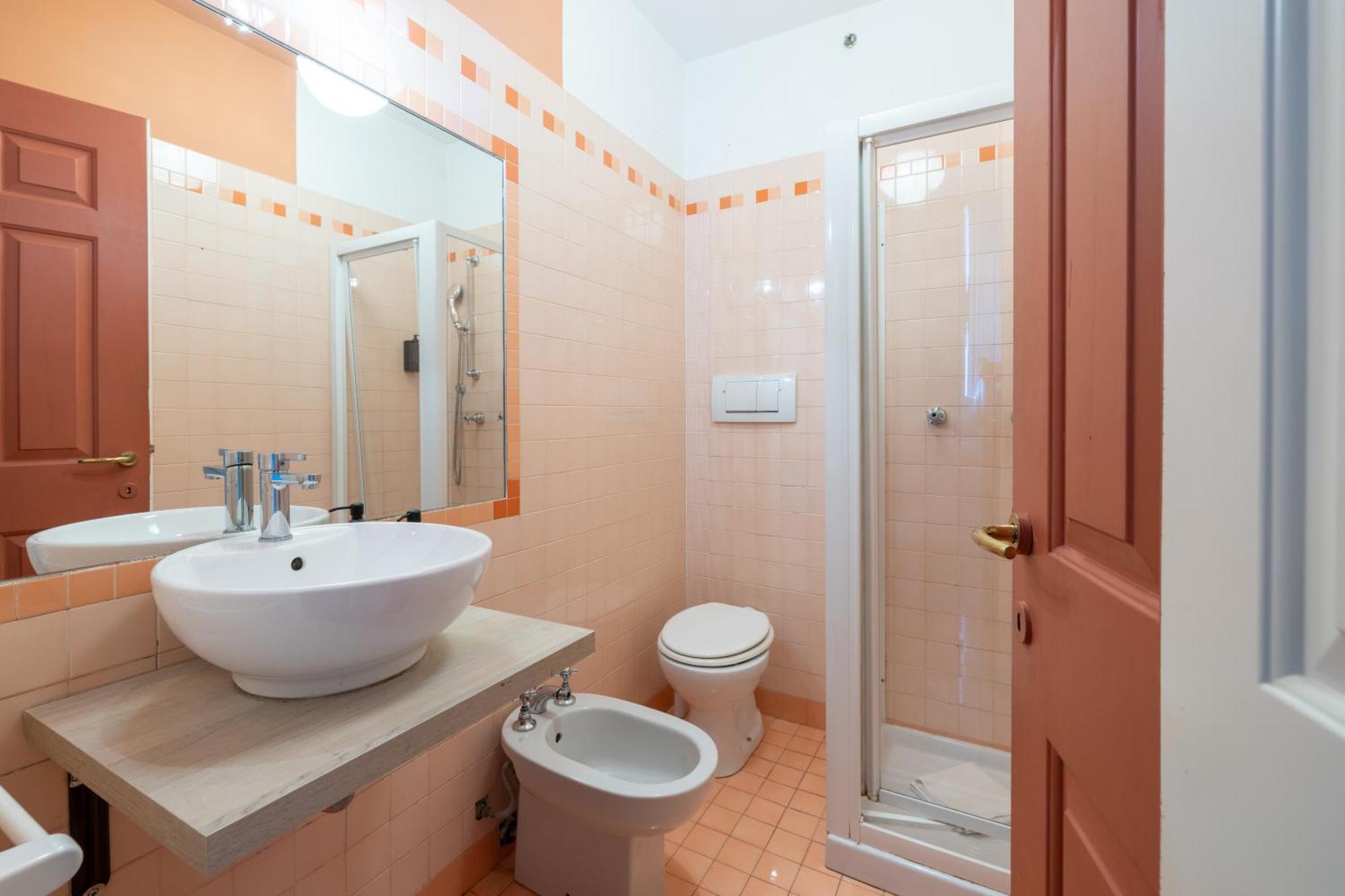 Aria Penthouse & Garden Apartment Roma Ngoại thất bức ảnh