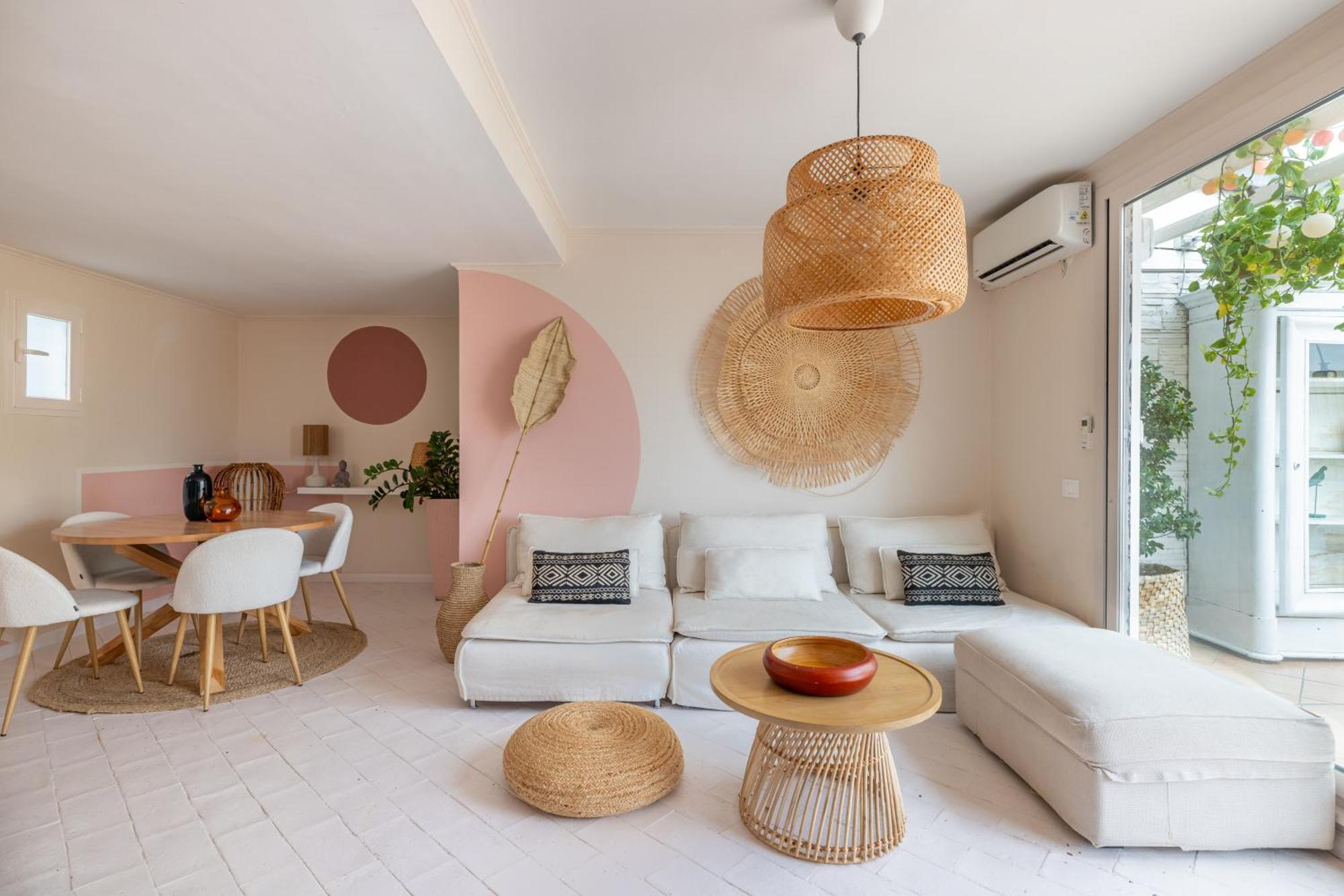 Aria Penthouse & Garden Apartment Roma Ngoại thất bức ảnh