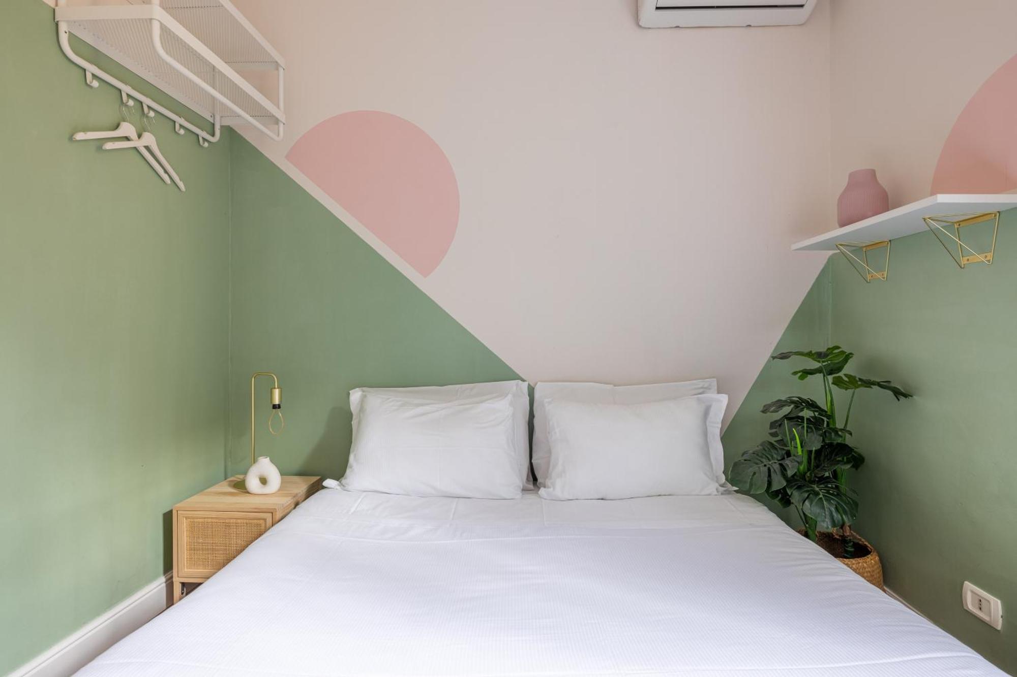 Aria Penthouse & Garden Apartment Roma Ngoại thất bức ảnh