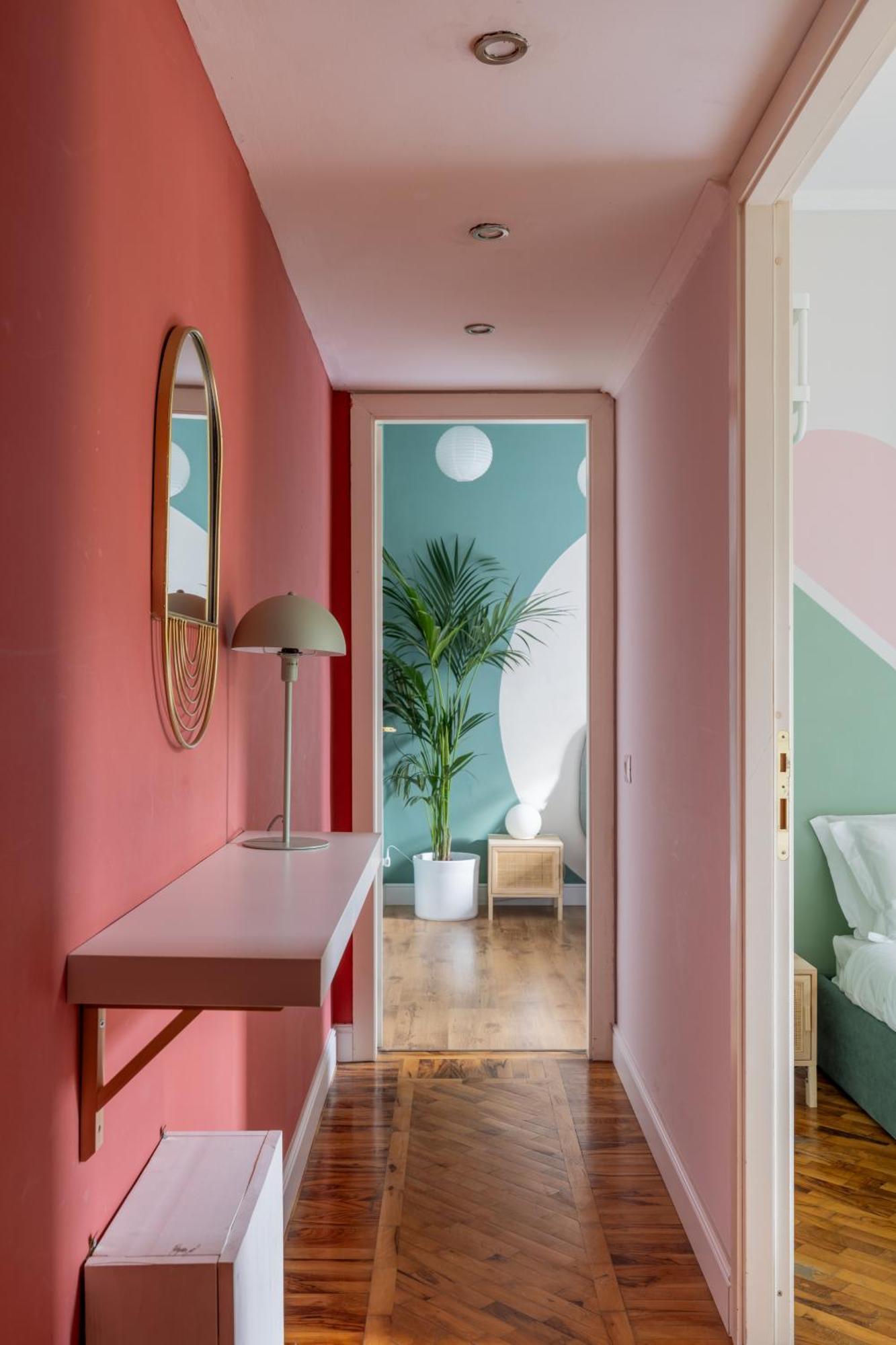 Aria Penthouse & Garden Apartment Roma Ngoại thất bức ảnh